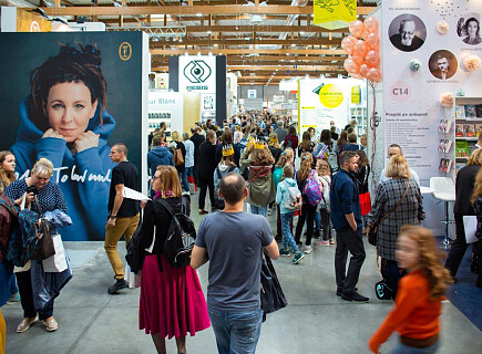 Międzynarodowe Targi Książki w Krakowie, fot. Michał Łepecki, ShootEditDeliver.jpg