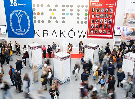 Międzynarodowe Targi Książki w Krakowie (1).jpg
